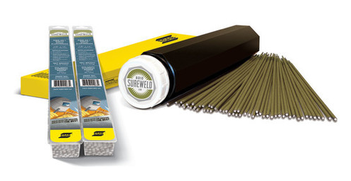 Esab Sureweld 6011, 1/8" x 14" - 50Lbs carton