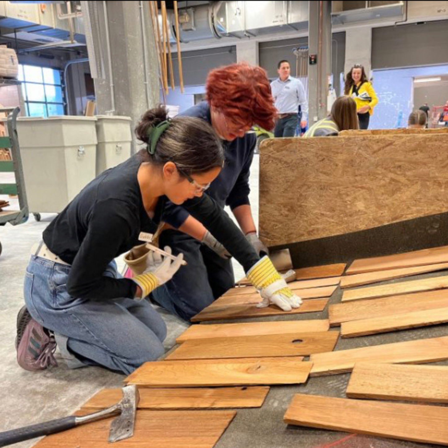 Women's Fitters Unlined Gloves