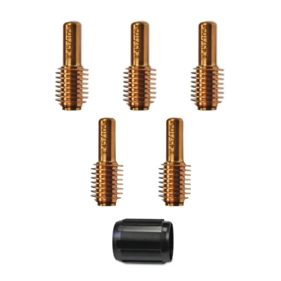 Thermacut 220842 Electrode, 45 - 105A (5/pack) - Weldingaids Atlantic