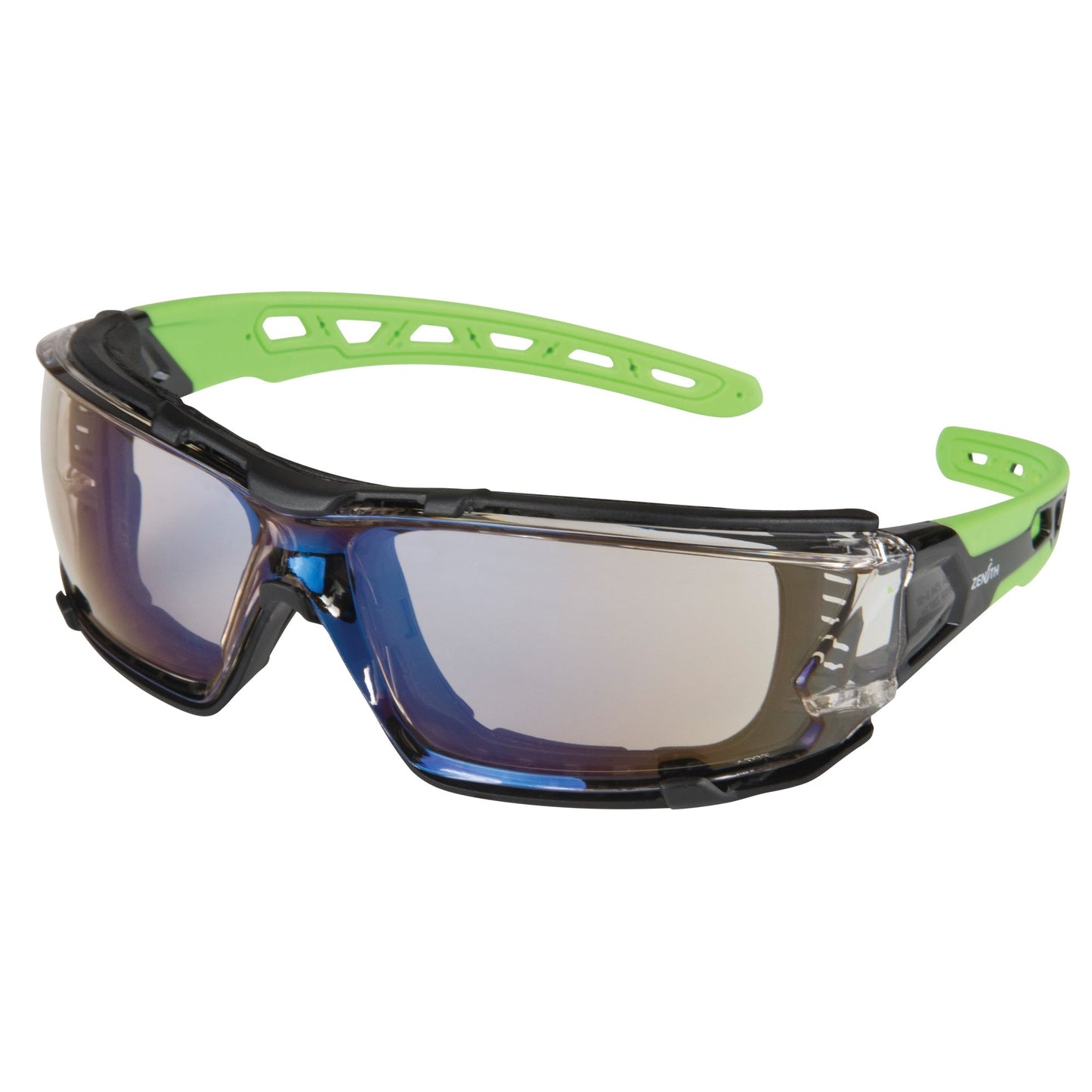 Z2500 Series Safety Glasses with Foam Gasket - Weldingaids Atlantic