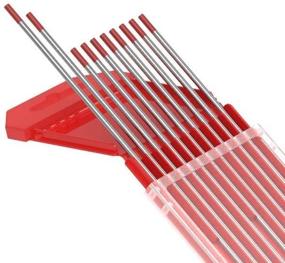 Tungsten Electrodes for TIG Welding
