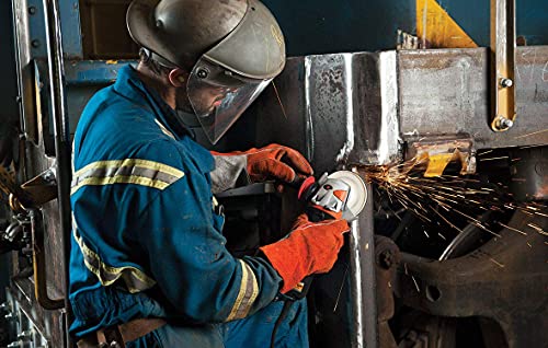 Walter 15X503 Sanding Disc Pack of 25, 5in Cyclone Abrasive Disc w/Ceramic Blend