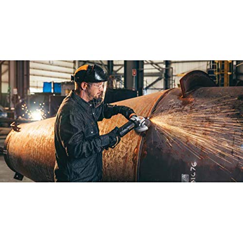 Walter 08W600 6x1/4x7/8 Allsteel Aggressive Grinding Wheels Type 27, 25 pack