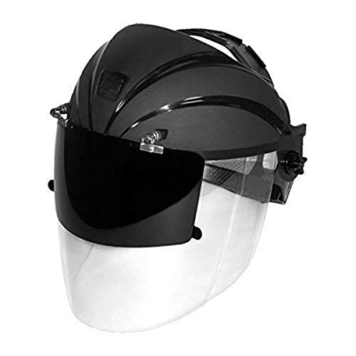 ArcOne Shade 5 Browguard with Flip Front - Weldingaids Atlantic