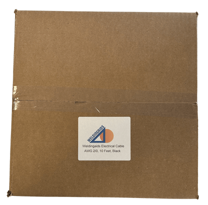 1/0 Welding Cable by Length - Double Insulated 600V – Canada Shipping - Weldingaids Atlantic