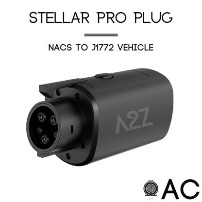 NACS Charger To J1772 Vehicle | AC | The Stellar Pro Plug