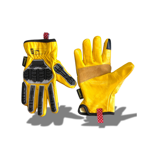 The Women's Rumble Bee Gloves