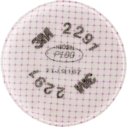 3M - 2200 Series Respirator Prefilters, Particulate Filter, P100 Filter - Weldingaids Atlantic