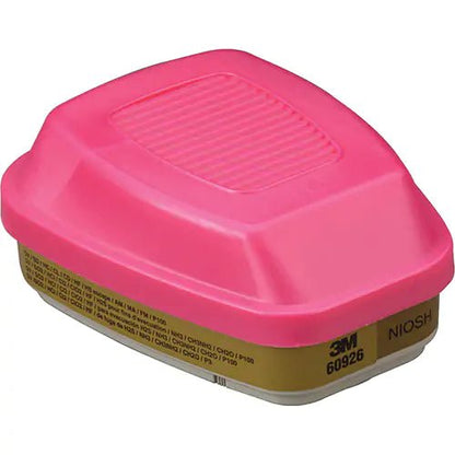 3M - 6000 Series Respirator Cartridges - Weldingaids Atlantic