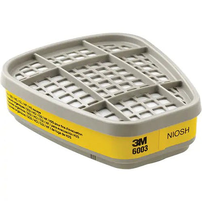 3M - 6000 Series Respirator Cartridges - Weldingaids Atlantic
