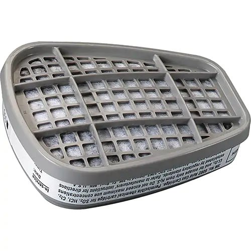 3M - 6000 Series Respirator Cartridges - Weldingaids Atlantic