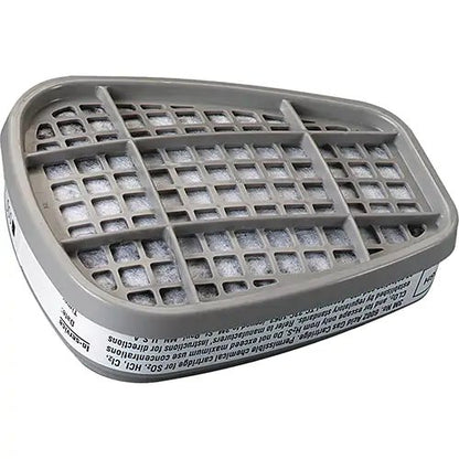 3M - 6000 Series Respirator Cartridges - Weldingaids Atlantic