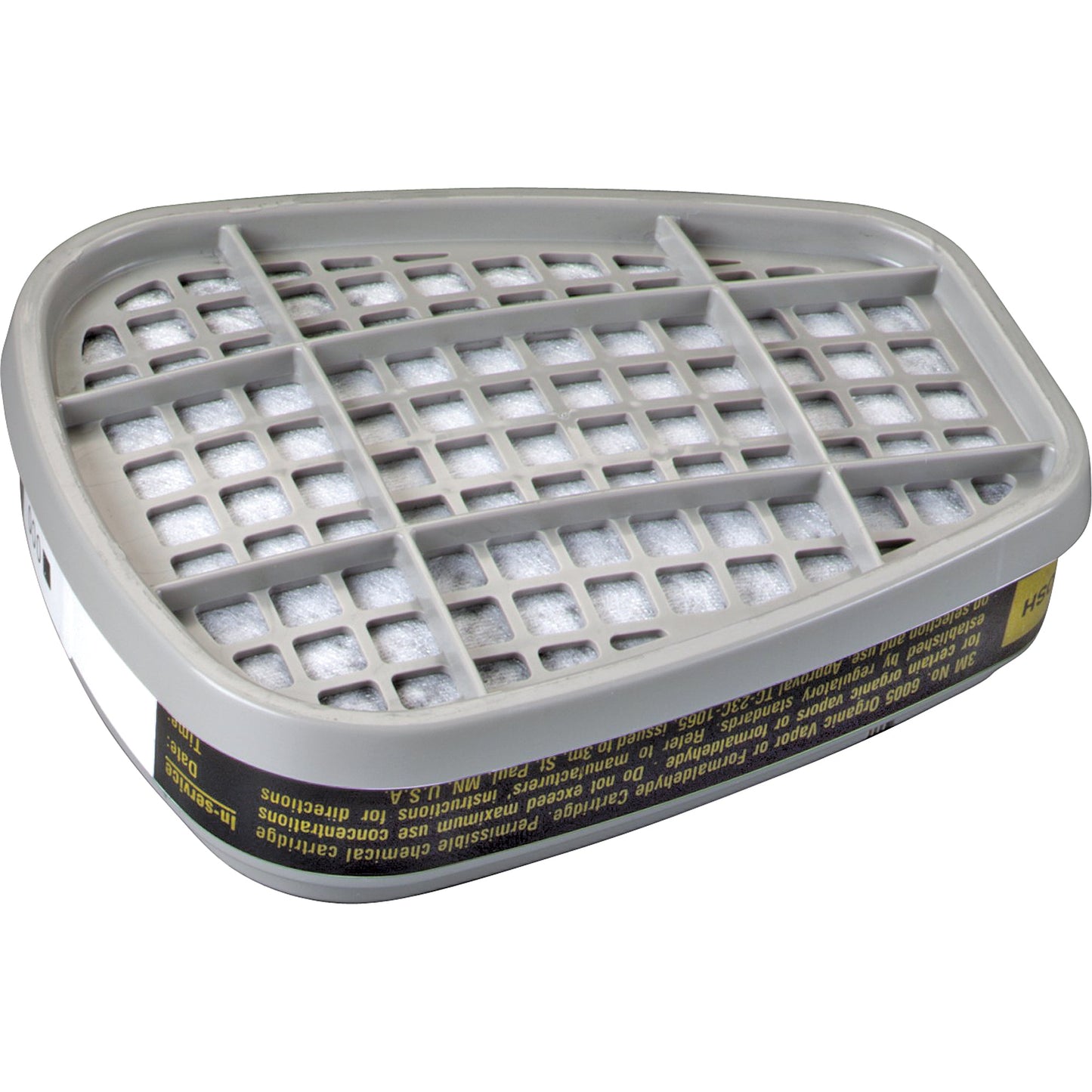 3M - 6000 Series Respirator Cartridges - Weldingaids Atlantic