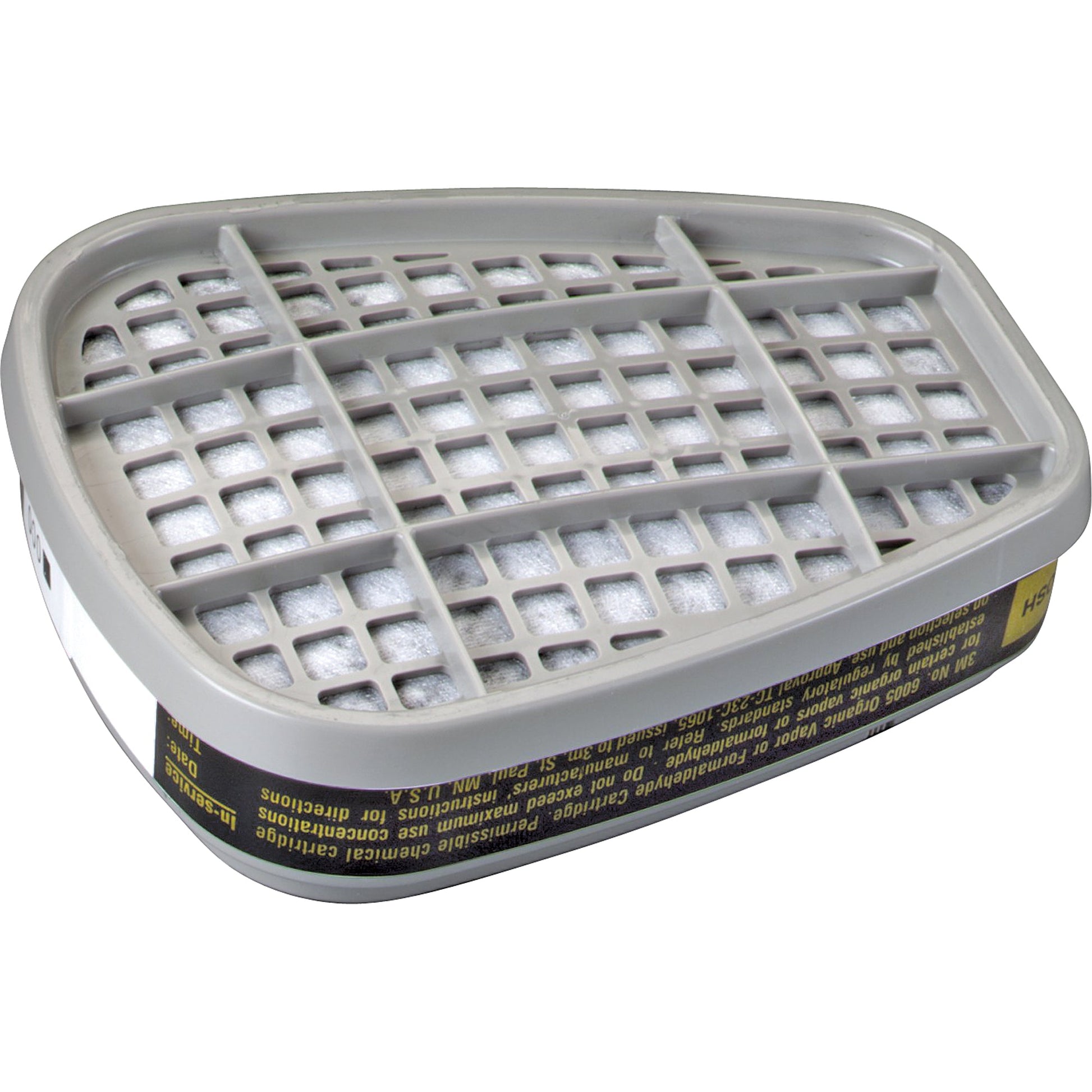 3M - 6000 Series Respirator Cartridges - Weldingaids Atlantic
