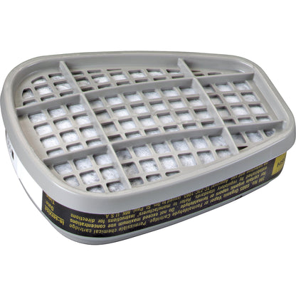 3M - 6000 Series Respirator Cartridges - Weldingaids Atlantic