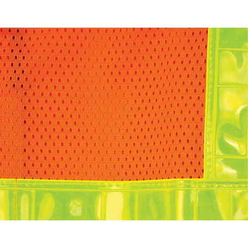 5 - Point Tear - Away Traffic Safety Vest - Weldingaids Atlantic