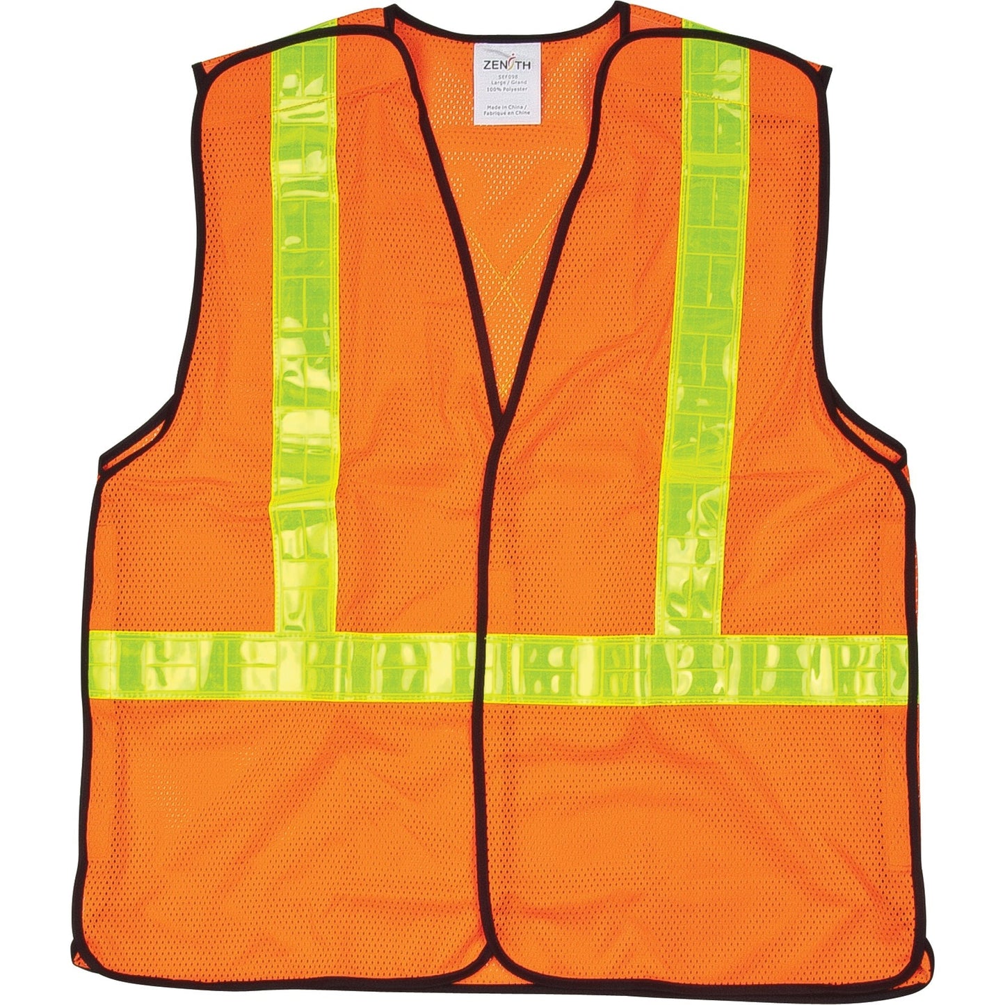 5 - Point Tear - Away Traffic Safety Vest - Weldingaids Atlantic