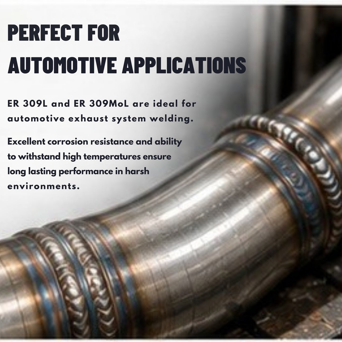 Stainless Steel MIG Welding Wire - All Grades - 33Lbs Spool - CWB Approved - Canada Wide Shipping