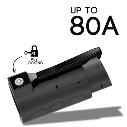 NACS Charger To J1772 Vehicle | AC | UL2252/CSA-C22.2 Certified | The Stellar Plug