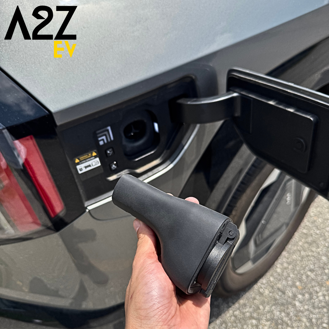 V2L (NACS) | Vehicle-To-Load