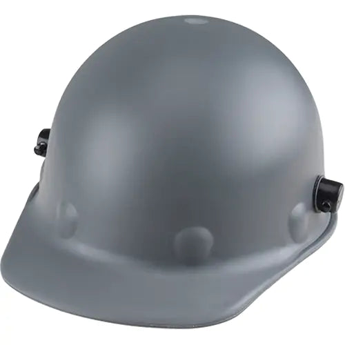 Fibre-Metal® Roughneck P2A Protective Cap, Ratchet Suspension, Grey