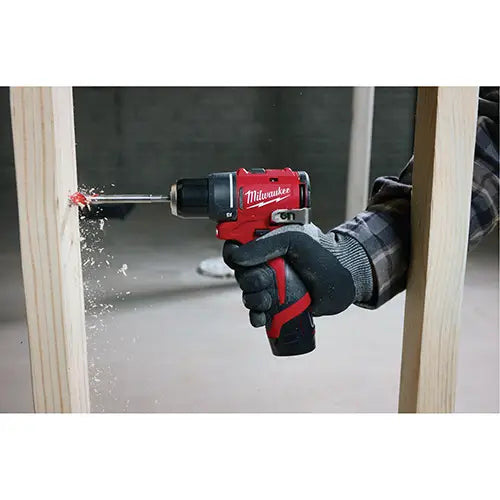 M12™ Subcompact Brushless Drill/Driver, Lithium-Ion, 12 V, 3/8" Chuck, 350 in-lbs Torque