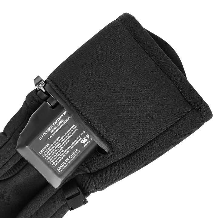 Heated Breathable Thin Glove Liners