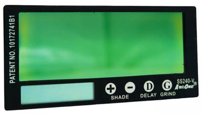 SS240-V Auto Darkening Filter by Walter