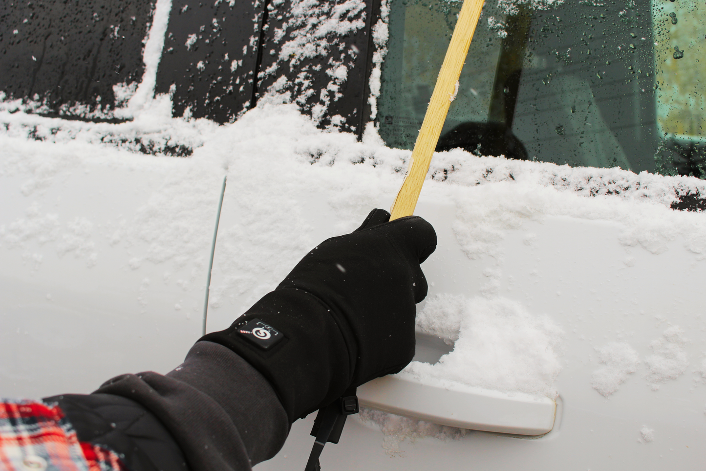 Heated Breathable Thin Glove Liners