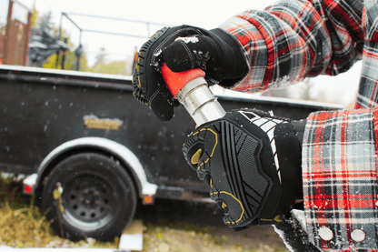 The Over Armour Winter Lined Gloves