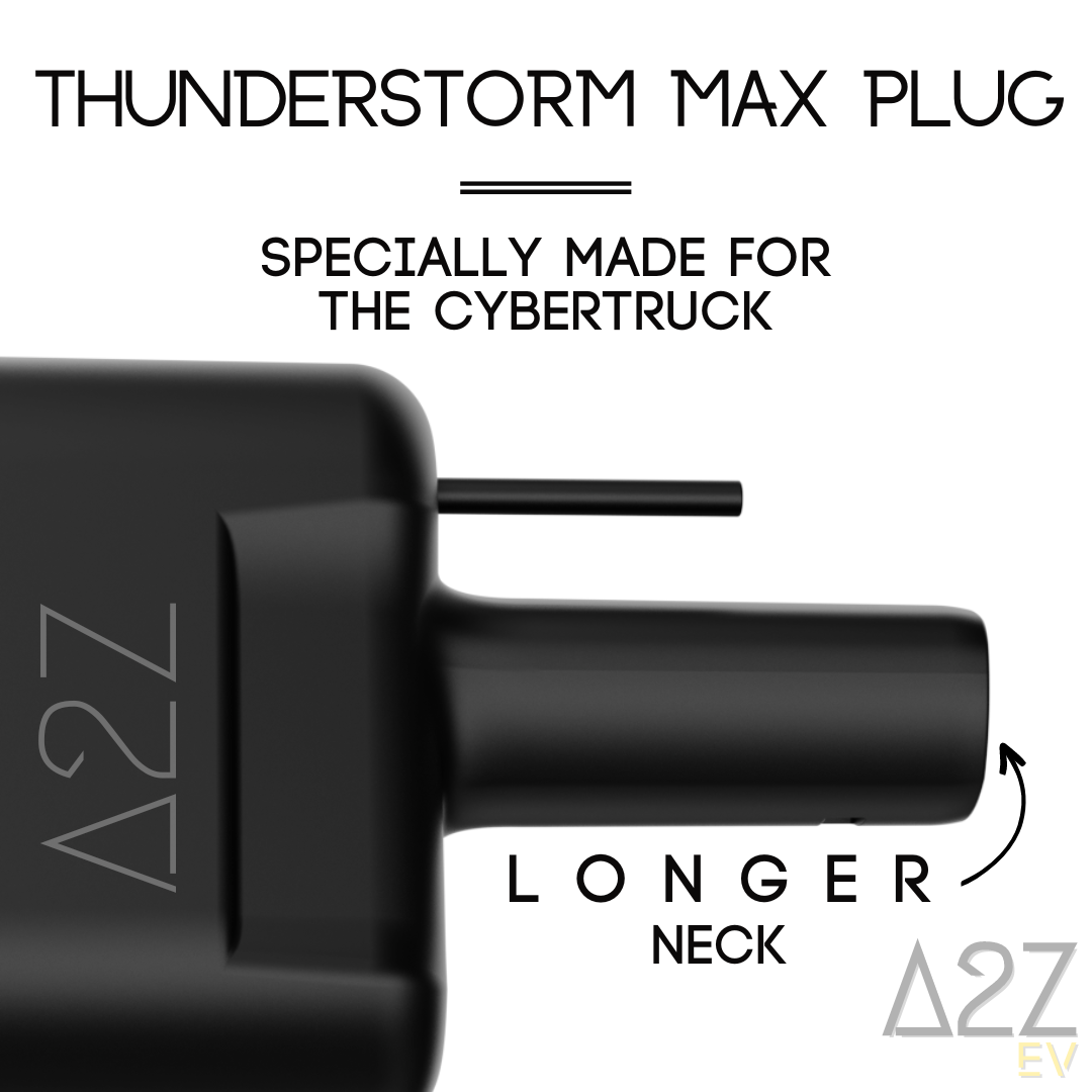 CCS1 Charger to Cybertruck | DC | UL2252/CSA-C22.2 Certified | The Thunderstorm Max Plug
