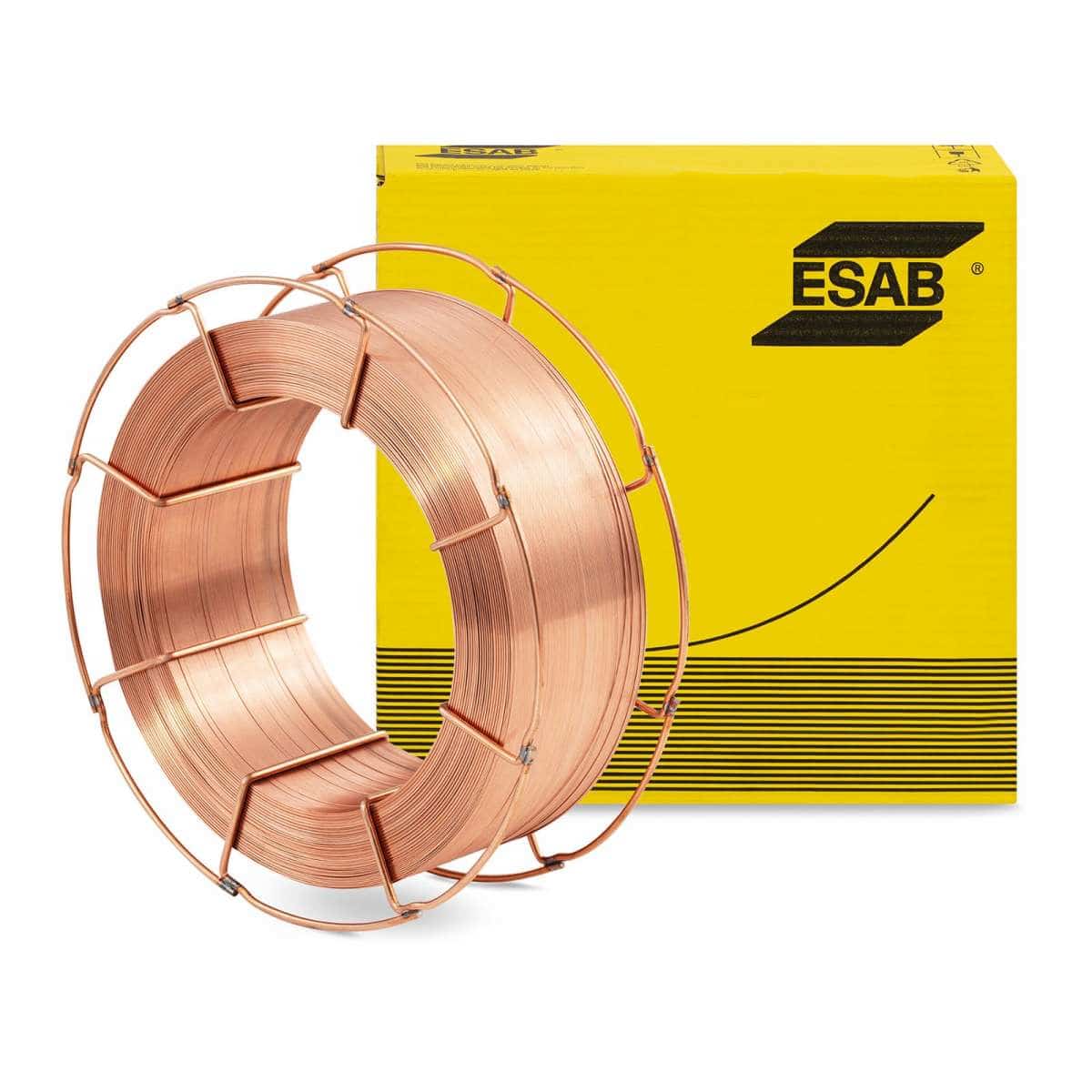 Esab OK Autorod 12.51, Hard wire