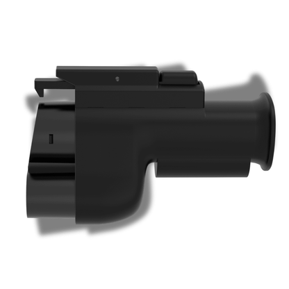 A2Z EV NACS Charger to CCS1 Vehicle | DC | Compatible with Superchargers | The Typhoon Pro - Weldingaids Atlantic