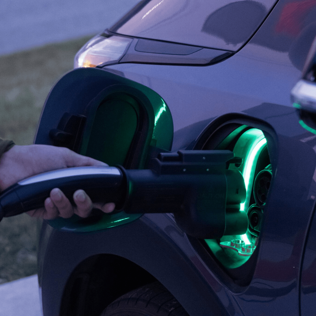 A2Z EV NACS Charger to CCS1 Vehicle | DC | Compatible with Superchargers | The Typhoon Pro - Weldingaids Atlantic