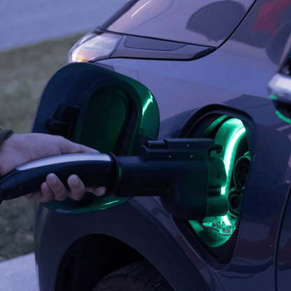 A2Z EV NACS Charger to CCS1 Vehicle | DC | Compatible with Superchargers | The Typhoon Pro - Weldingaids Atlantic
