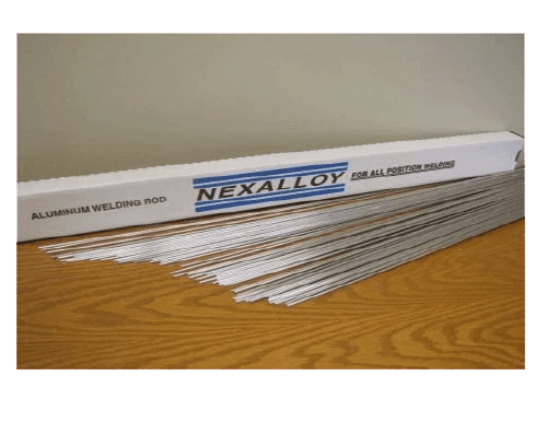 Aluminum TIG wire, Nexalloy, 5356, 10 Lbs pack - Weldingaids Atlantic