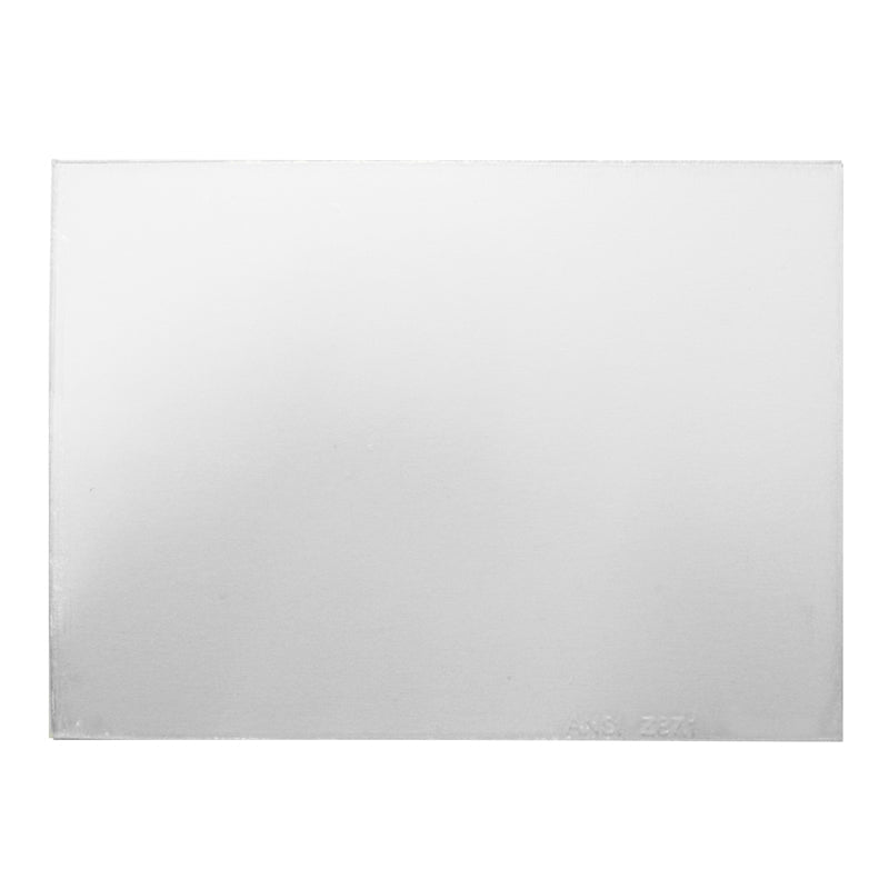 ArcOne 04 - OP - 10 Polycarbonate Protection Plate - Weldingaids Atlantic