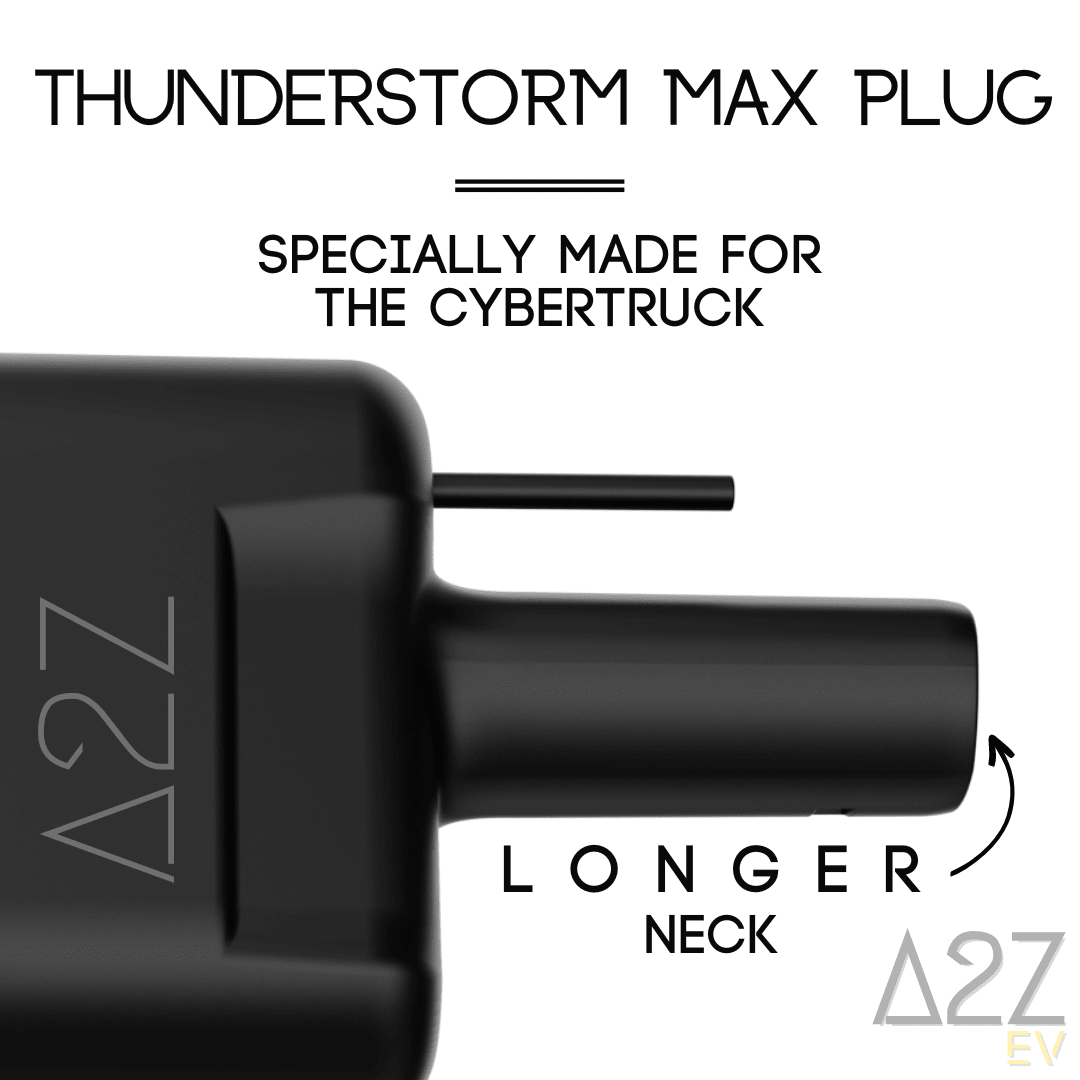 CCS1 Charger to Cybertruck | DC | UL2252/CSA - C22.2 Certified | The Thunderstorm Max Plug - Weldingaids Atlantic