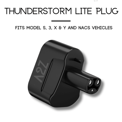 CCS1 Charger to NACS Vehicle | AC | Only For Ford Pro Charger Only | The Thunderstorm Lite Plug - Weldingaids Atlantic