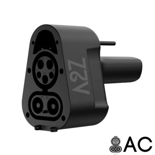 CCS1 Charger to NACS Vehicle | AC | Only For Ford Pro Charger Only | The Thunderstorm Lite Plug - Weldingaids Atlantic