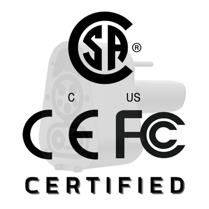 CCS1 Charger To NACS Vehicle | DC | Compatible with Tesla Vehicles & NACS vehicles | UL2252/CSA - C22.2 Certified | The Thunderstorm Plug - Weldingaids Atlantic