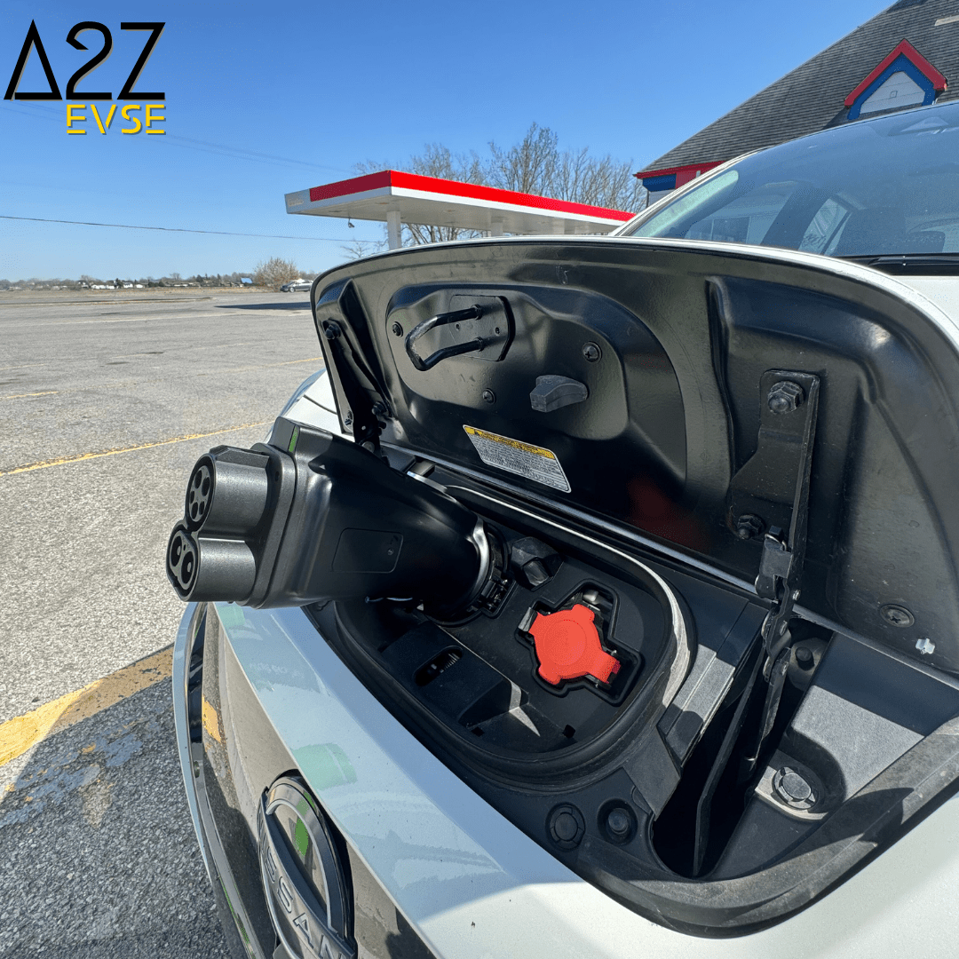 CCS1/2 Charger to CHAdeMO Vehicle | DC | The Legacy Plug - Weldingaids Atlantic