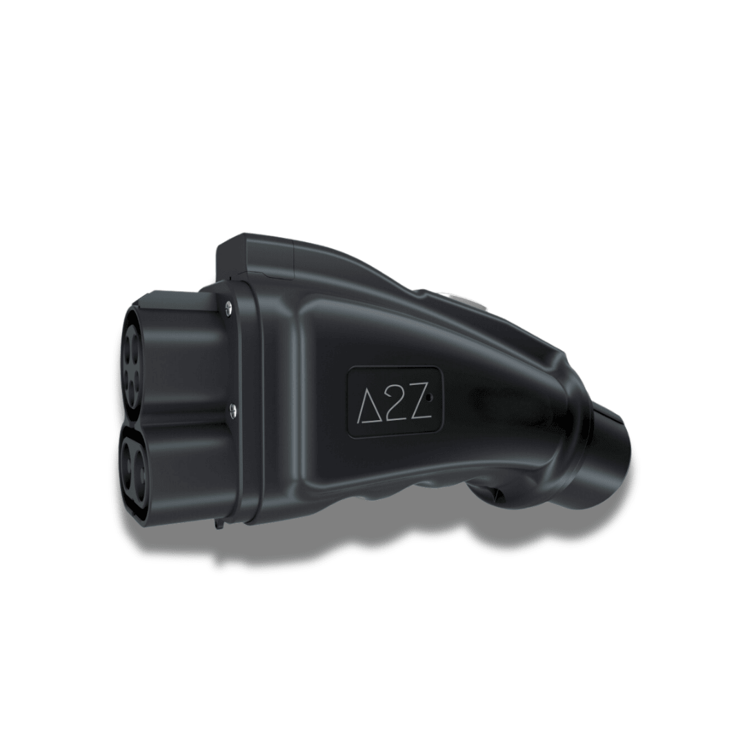CCS1/2 Charger to CHAdeMO Vehicle | DC | The Legacy Plug - Weldingaids Atlantic