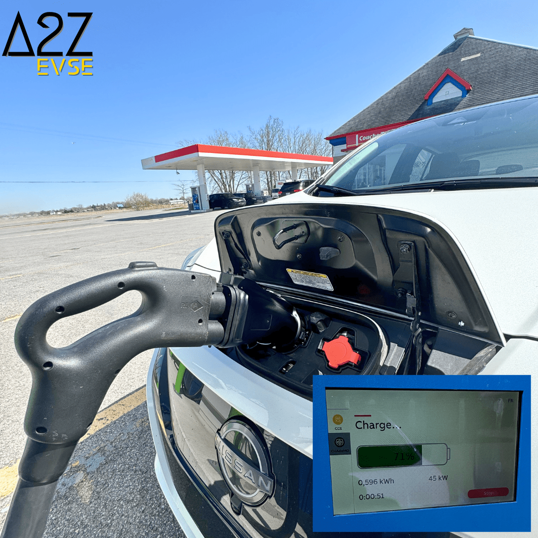 CCS1/2 Charger to CHAdeMO Vehicle | DC | The Legacy Plug - Weldingaids Atlantic