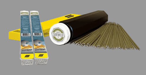 Esab Sureweld 6011, 1/8" x 14" - 50Lbs carton - Weldingaids Atlantic