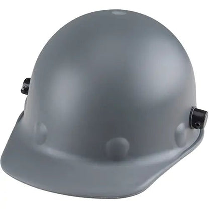Fibre - Metal® Roughneck P2A Protective Cap, Ratchet Suspension, Grey - Weldingaids Atlantic