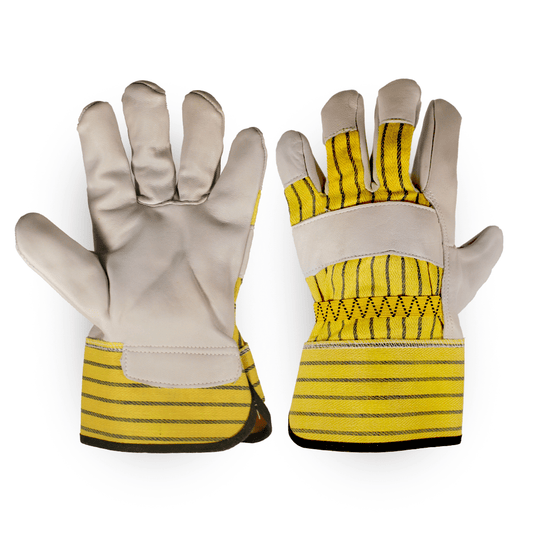 Fitters Unlined Gloves - Weldingaids Atlantic