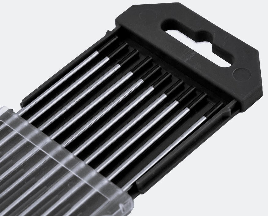 GTAW Tungsten Electrodes for TIG Welding, 10 pack, Ferrous and Non - ferrous applications - Weldingaids Atlantic