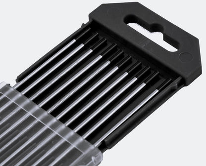 GTAW Tungsten Electrodes for TIG Welding, 10 pack, Ferrous and Non - ferrous applications - Weldingaids Atlantic