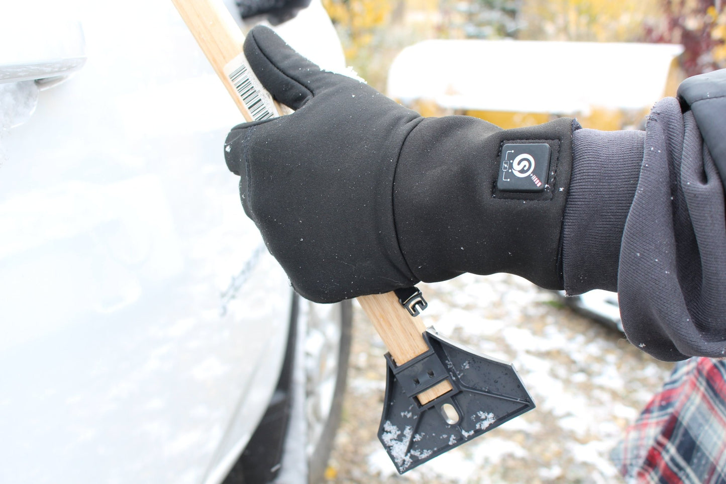Heated Breathable Thin Glove Liners - Weldingaids Atlantic